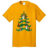 Christmas Joke Party Basic T-shirt | Artistshot