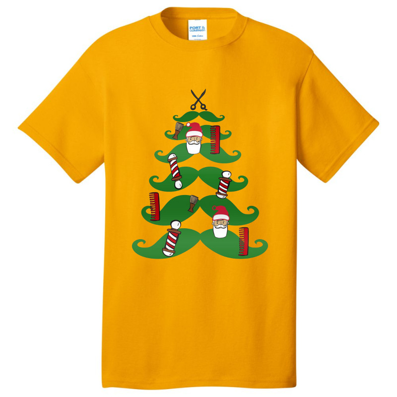 Christmas Joke Party Basic T-shirt | Artistshot