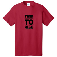 Rise Basic T-shirt | Artistshot