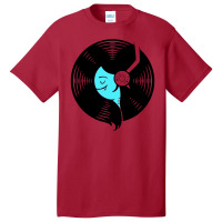 Music Time Basic T-shirt | Artistshot