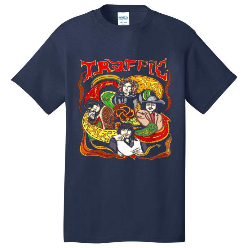 Bumper Traffic Racing Death Basic T-shirt | Artistshot