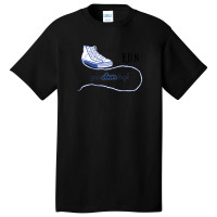 Run You Clever Boy! Basic T-shirt | Artistshot