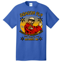 Dragon Fly Martin Lawrence 90s Movie Parody Basic T-shirt | Artistshot