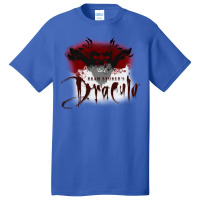 Dracula   Bram Stoker Basic T-shirt | Artistshot