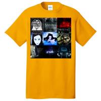 Evanescence Collage Basic T-shirt | Artistshot