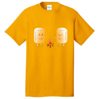 Let's Get Toasted Basic T-shirt | Artistshot