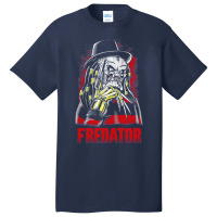 Fredator Basic T-shirt | Artistshot