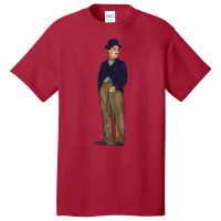 Chaplin Basic T-shirt | Artistshot