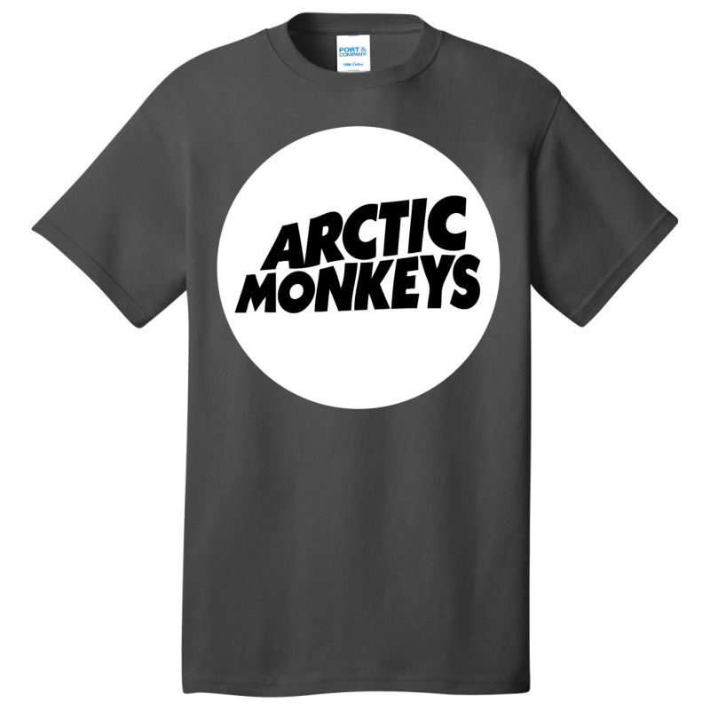 Arktic Monkey Basic T-shirt | Artistshot