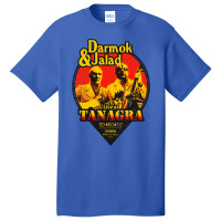 Darmok And Jalad At Tanagra Basic T-shirt | Artistshot