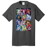 Monster High Character Basic T-shirt | Artistshot