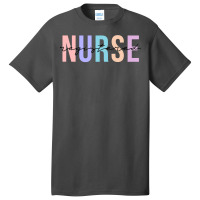 Registered Nurse Rn Emergency Room Nurse Sweatshir Basic T-shirt | Artistshot