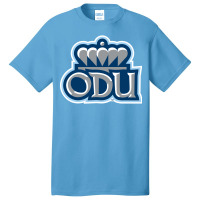 The Old  Dominion Athletics, Wordmark, Basic T-shirt | Artistshot