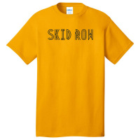 Skid Row 27 Basic T-shirt | Artistshot