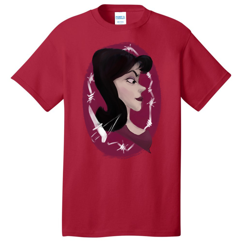 Special Present Natasha Fatale Gift For Everyone Basic T-shirt by musakudilisa | Artistshot