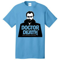 Doctor Death Seeker Of Souls Basic T-shirt | Artistshot