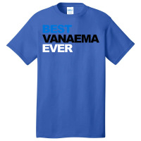 Best Vanaema Ever Shirt Cute Estonian Grandma Gift Basic T-shirt | Artistshot