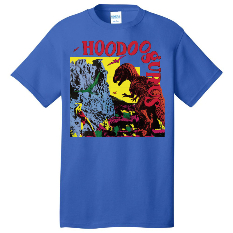 Hoodoo Gurus   Stoneage Romeos Basic T-shirt | Artistshot