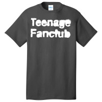 Teenage Fanclub Basic T-shirt | Artistshot