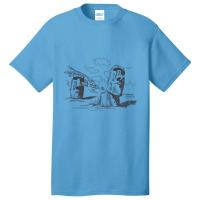 Trending Easter Island Moai Basic T-shirt | Artistshot