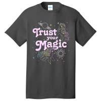 Hot Trend My Little Pony Trust Your Magic Basic T-shirt | Artistshot