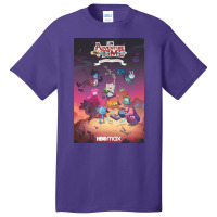 Cover Cartoon Basic T-shirt | Artistshot