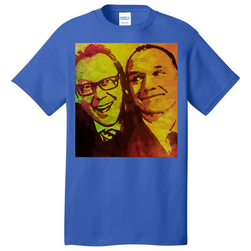 Vic & Bob Shoot Smell At Dove From Above Basic T-shirt | Artistshot