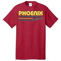 Phoenix Basic T-shirt | Artistshot