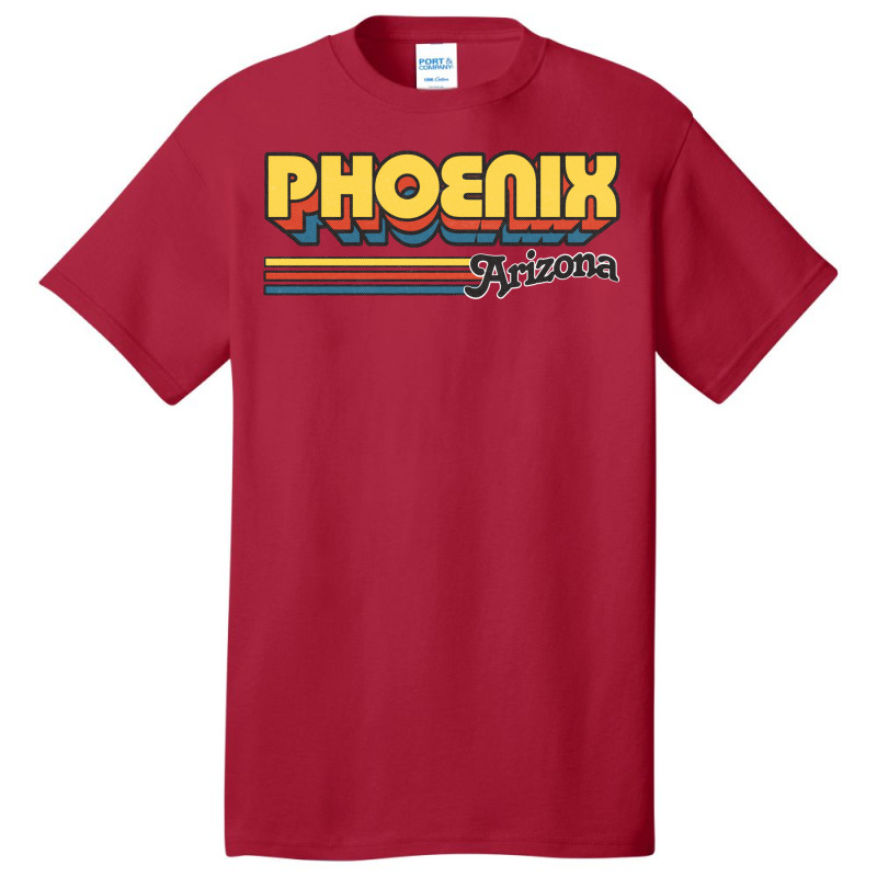 Phoenix Basic T-shirt by dallycoplina | Artistshot