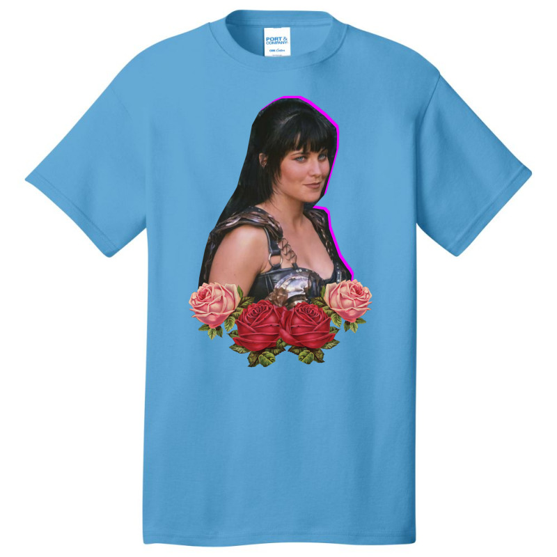 Xena Aesthetic Basic T-shirt | Artistshot