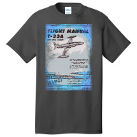 T33a Aviation Cockpit Instrument Gift Basic T-shirt | Artistshot