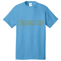 Roseanne Comedy 3 Basic T-shirt | Artistshot