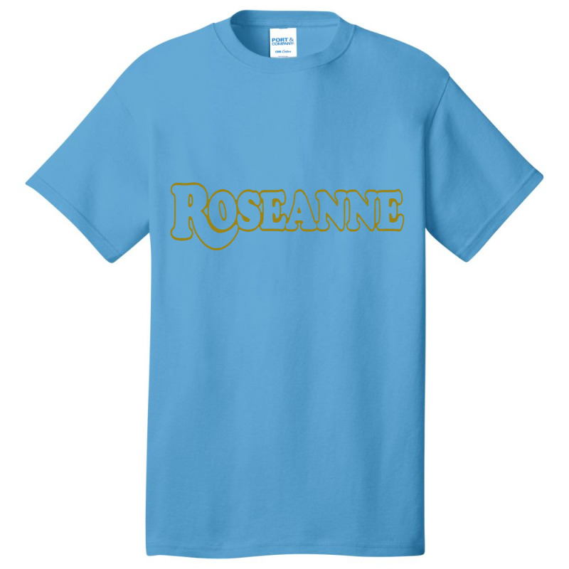 Roseanne Comedy 3 Basic T-shirt by porkudus | Artistshot