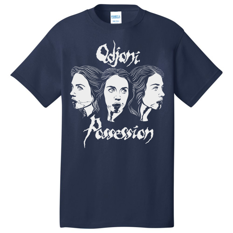 Possession Movie (1981) White Basic T-shirt | Artistshot