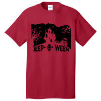 O Ween Halloween Basic T-shirt | Artistshot