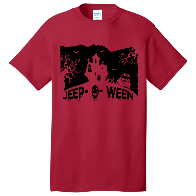 O Ween Halloween Basic T-shirt | Artistshot