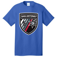 San Fc Basic T-shirt | Artistshot