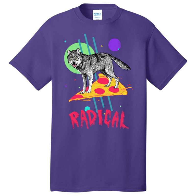 So Radical Basic T-shirt by callisborcukd | Artistshot