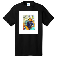 Alan Jackson Ipad Case Skin Basic T-shirt | Artistshot