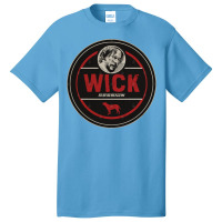 Wick Session T Sh Basic T-shirt | Artistshot