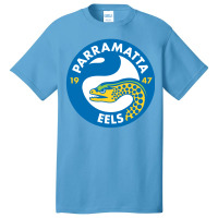 The Parramatta Eels Basic T-shirt | Artistshot