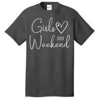 Girls Weekend 2023 Cute Girls Trip 2023 T Shirt Basic T-shirt | Artistshot