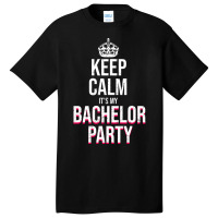 Funny Bachelor Party Travel Basic T-shirt | Artistshot