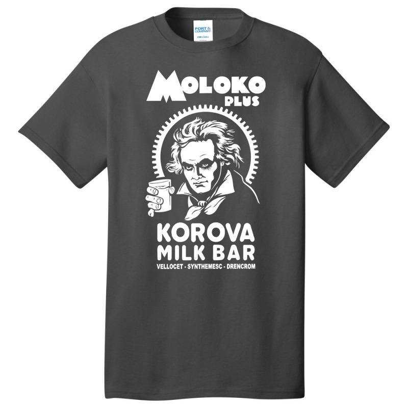 Gifts For Music Beautiful Model Fans Moloko Plus V Basic T-shirt | Artistshot