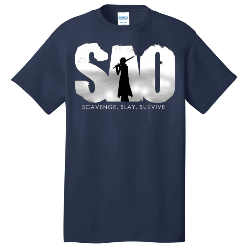 Sword Art Online Anime 10 Basic T-shirt | Artistshot