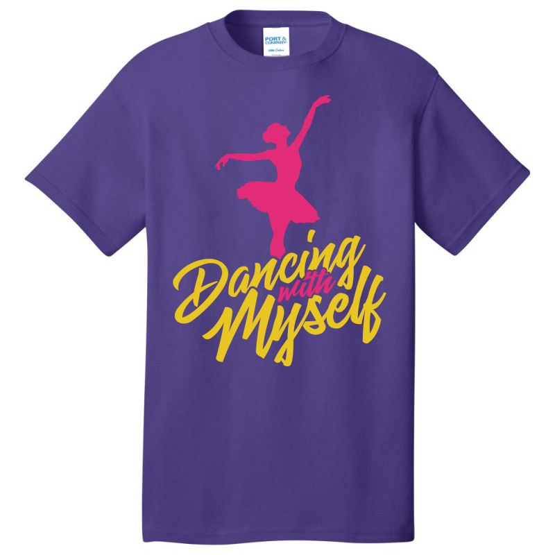 Ballet Gift For Ballet Dancer Retro Retro Basic T-shirt | Artistshot