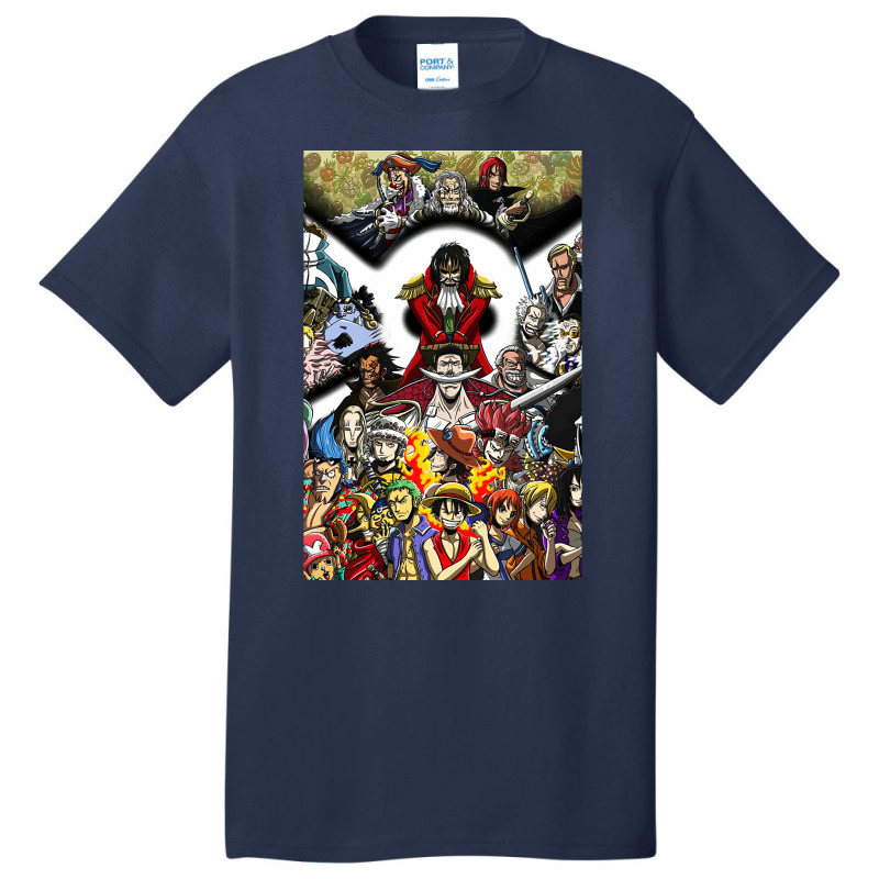 One Piece Basic T-shirt | Artistshot