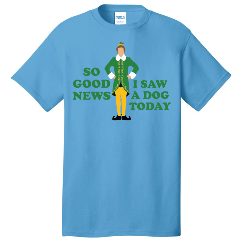 So Good News1 Basic T-shirt | Artistshot