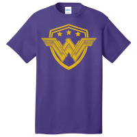 Wondereagle Basic T-shirt | Artistshot