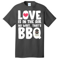 Bbq Girl Basic T-shirt | Artistshot